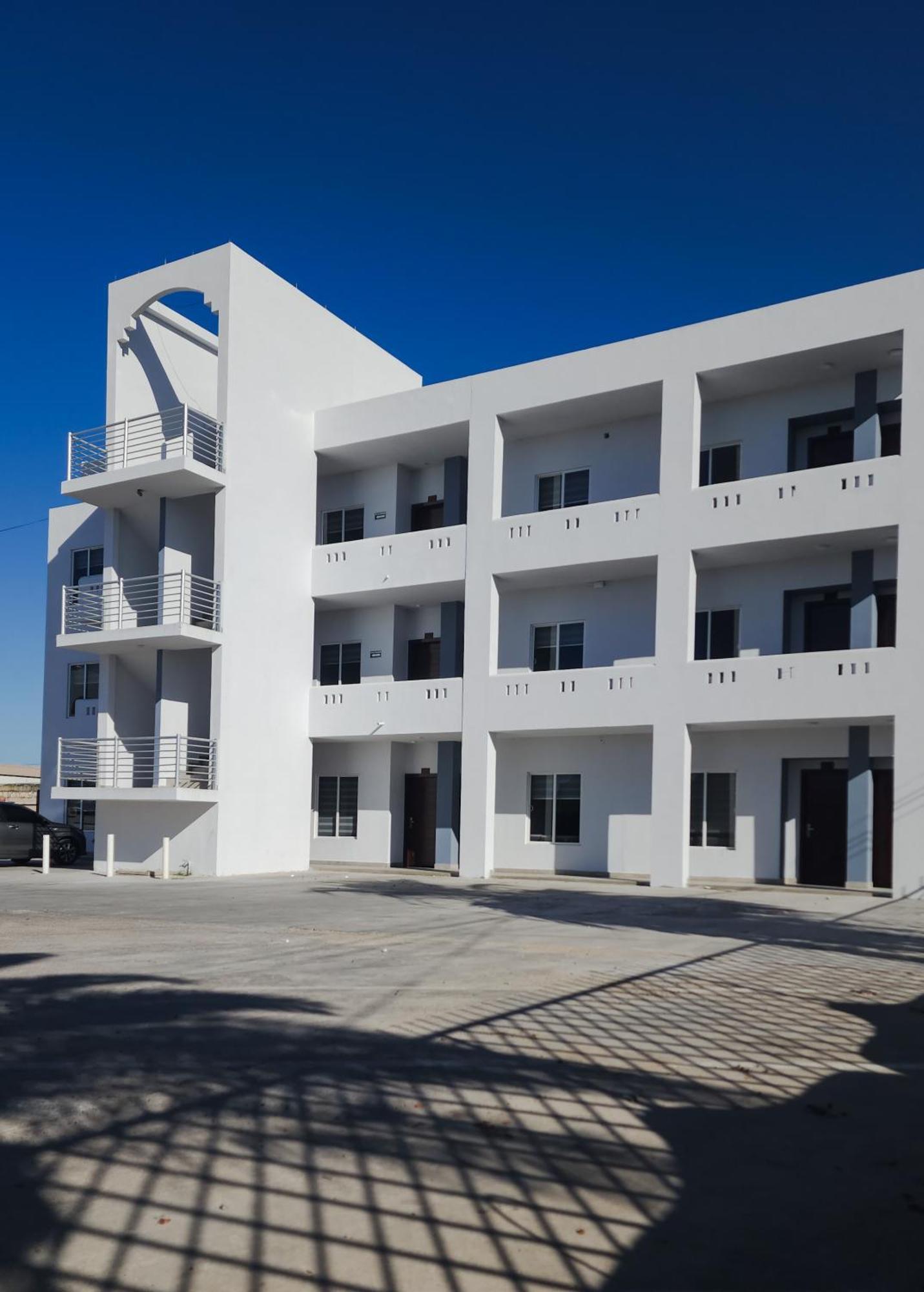 Hotel Paraiso Puerto Peñasco Exteriér fotografie