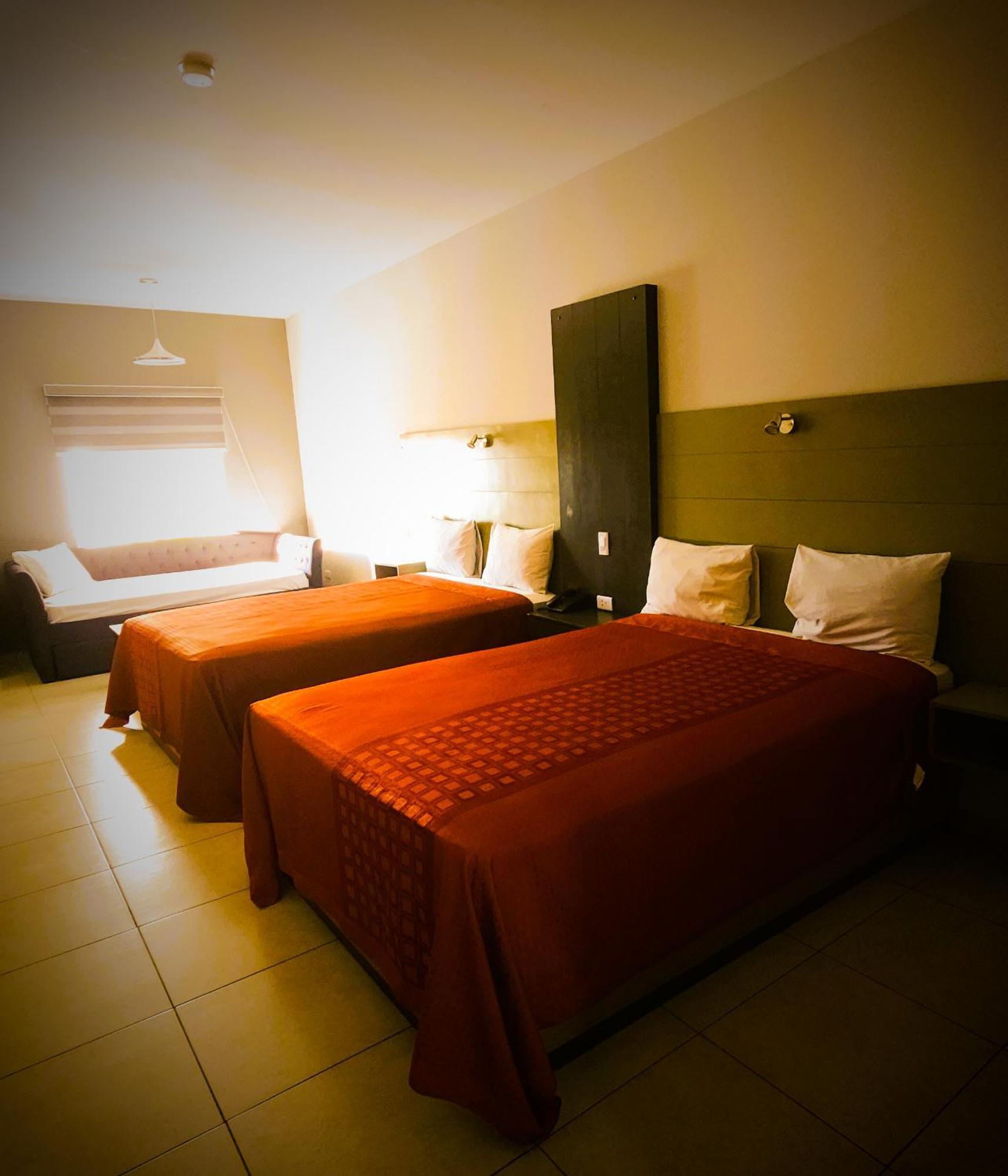 Hotel Paraiso Puerto Peñasco Exteriér fotografie