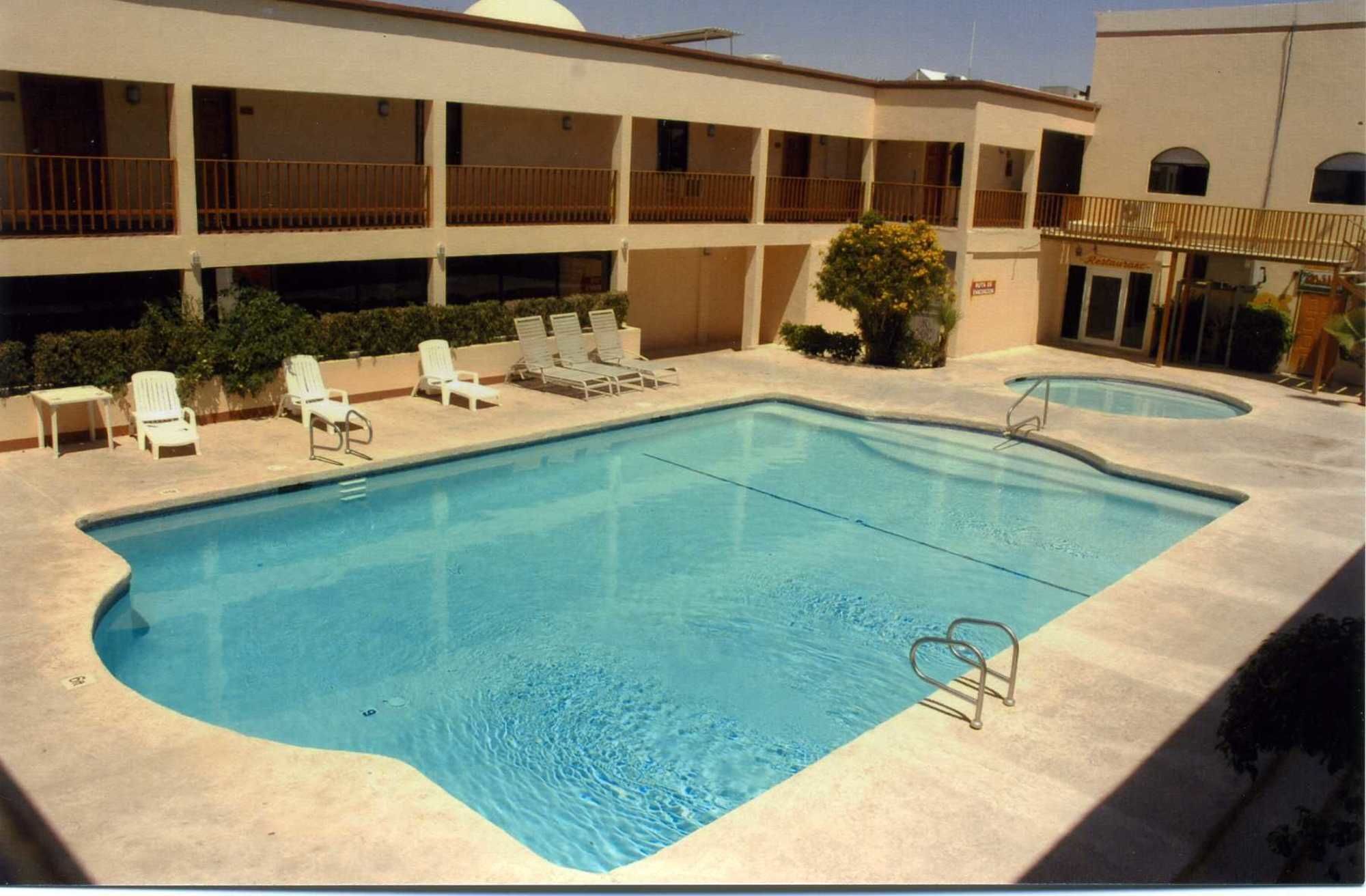 Hotel Paraiso Puerto Peñasco Exteriér fotografie